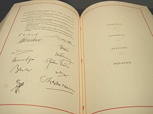 Archivo:Traité CEE signatures