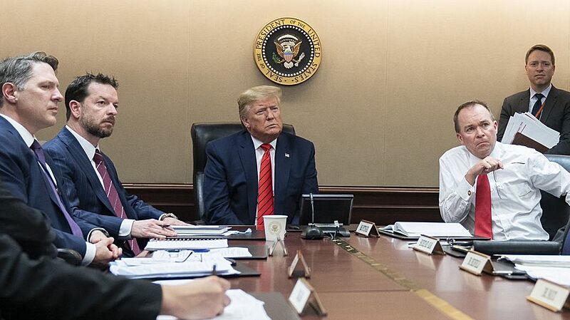 Trump Coronavirus