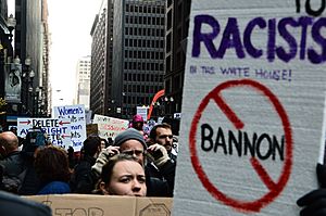 Archivo:Trump protest (30297762504)