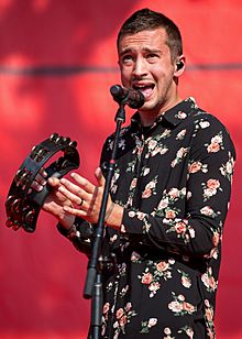 Tyler Joseph para Niños