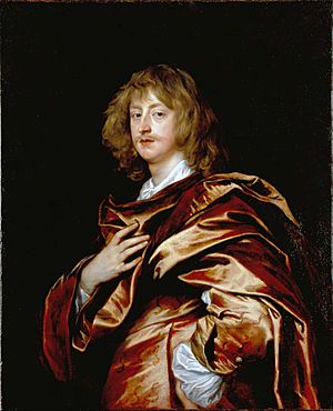 Archivo:Van Dyck, Sir Anthony - George Digby, 2nd Earl of Bristol - Google Art Project