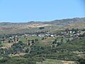 Vista de Rubiais