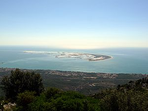 Archivo:Vista des de la Torreta de Montsià 3