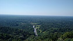 Vista panorâmica do Rio Moa - Observatório da Cachoeira do Amor.jpg