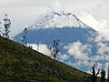 Volcán Tungurahua el Gigante Negro