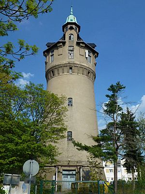 Archivo:Wasserturm-Markkleeberg