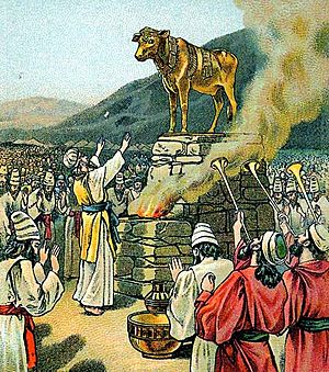 Archivo:Worshiping the golden calf