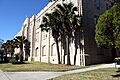 Xavier University of Louisiana, Admin Building, New Orleans, Feb 2022 - 03