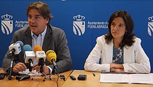 Archivo:(Francisco Ayala & Raquel López) Por cuarto año consecutivo el Ayuntamiento reduce el tipo impositivo a aplicar en el IBI