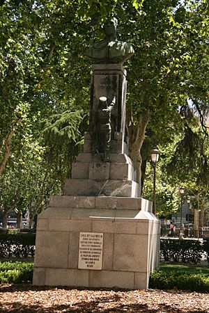 Archivo:Ángel Melgar-Mádrid