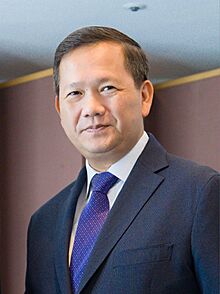 훈 마넷 캄보디아 총리 (2024년 5월 17일).jpg
