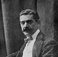 1911-08-26, La Exposición, Joaquín Bilbao (cropped)
