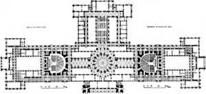 Archivo:1911 Britannica-Architecture-Parliament of Hungary Plan