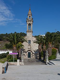 2014 Igrexa de San Vicente de Noal. Porto do Son. Galiza-P12.jpg