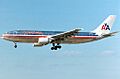 Airbus A300B4-605R, American Airlines AN0269187