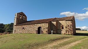 Archivo:Alquité - Iglesia de San Pedro