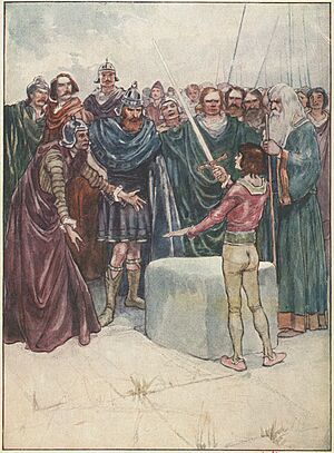 Archivo:An island story; a child's history of England (1906) (14801002423)