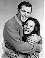 Archivo:Andy Griffith Lee Meriwether 1971