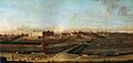 Antonio Joli P. Real Madrid ca.1753