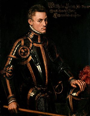 Archivo:Antonio Moro - Willem I van Nassau