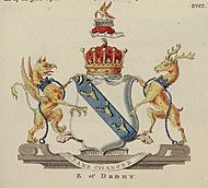 Archivo:Arms of the Earl of Derby 02666