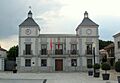 Ayuntamiento de Colmenar del Arroyo - Madrid, Spain