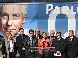Archivo:BQ Candidats de Québec 12042011