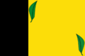 Bandera de Vandellòs i l'Hospitalet de l'Infant.svg