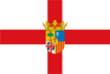 Bandera de la provincia de Zaragoza.svg