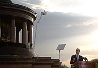 Archivo:Barack Obama in Berlin
