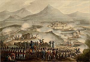 Archivo:Battle of Toulouse - April 10th 1814 - Fonds Ancely - B315556101 A HEATH 015