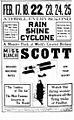 Blanche Scott poster