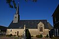 Blandouet église 1