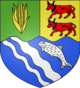 Blason ville FR Susmiou (Pyrénées Atlantiques).svg