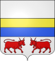 Blason ville fr Ostabat-Asme (Pyrénées-Atlantiques).svg