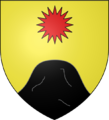 Blason ville fr Puget-Rostang 06