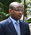 Boubou Cissé, first minister of Mali, june 2019