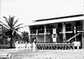 Bundesarchiv Bild 163-161, Kamerun, Duala, Polizeitruppe