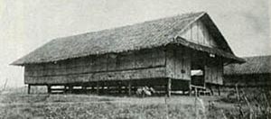 Archivo:Cabanatuan Prison Hut