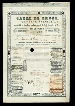 Archivo:Canal de Urgel 1854
