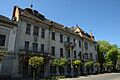 Carei town hall
