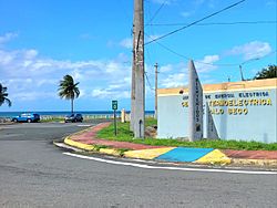 Carretera PR-870, Toa Baja, Puerto Rico.jpg