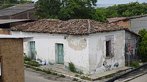 Archivo:Casa antigua, San Antonio Pajonal