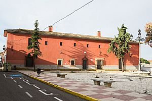 Archivo:Casa de la Hidalguía, Raul Santiago Almunia