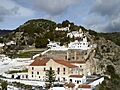 Castillo de Frigiliana