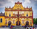 Catedral de San Cristóbal de las Casas 1