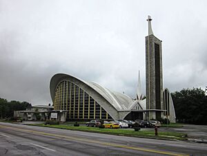 Archivo:Cathédrale Saint-Jean-Baptiste de Nicolet
