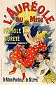 Cheret, Jules - L´Aureole du Midi (pl 233)