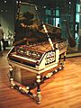 Clavecin italien