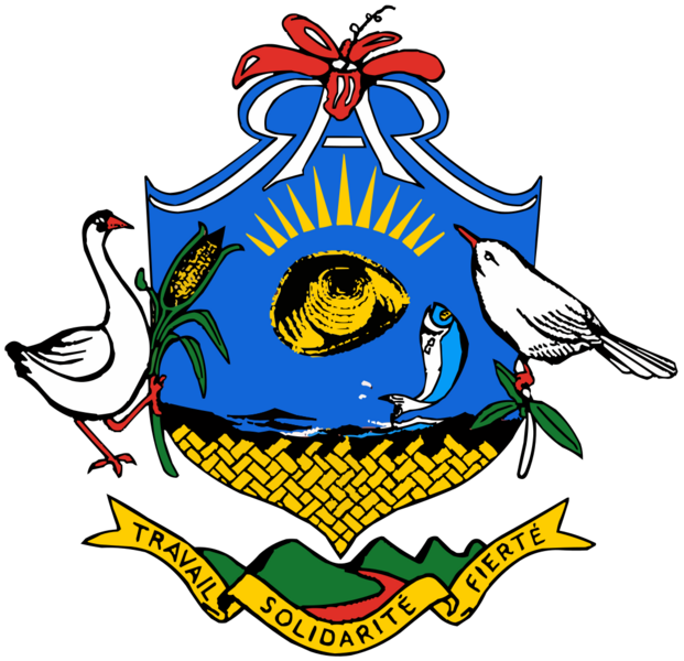 Coat of Arms of Rodrigues